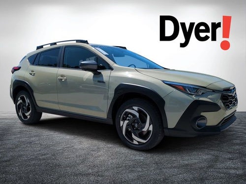 2026 Subaru CROSSTREK Limited Hybrid