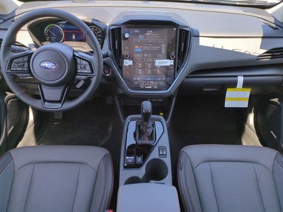 2026 Subaru CROSSTREK Limited Hybrid