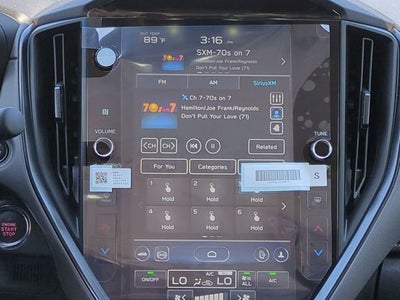 2026 Subaru CROSSTREK Limited Hybrid