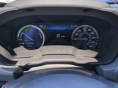 2026 Subaru CROSSTREK Limited Hybrid