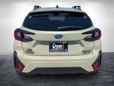 2026 Subaru CROSSTREK Limited Hybrid
