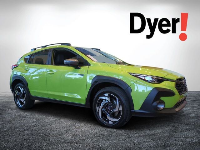 2026 Subaru CROSSTREK Limited Hybrid