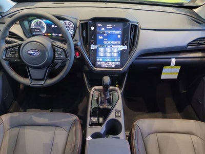 2026 Subaru CROSSTREK Limited Hybrid