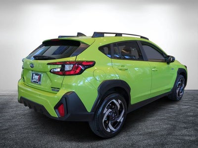 2026 Subaru CROSSTREK Limited Hybrid
