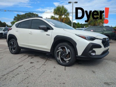 2026 Subaru CROSSTREK Limited Hybrid