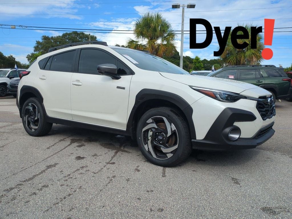 2026 Subaru CROSSTREK Limited Hybrid