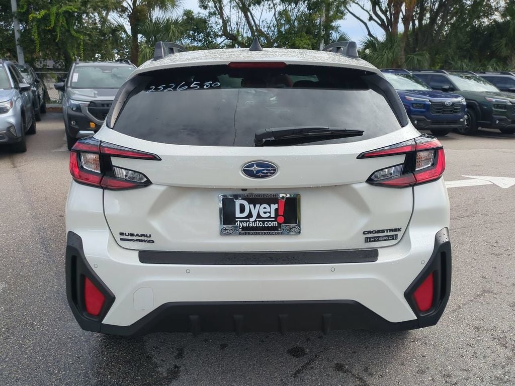 2026 Subaru CROSSTREK Limited Hybrid