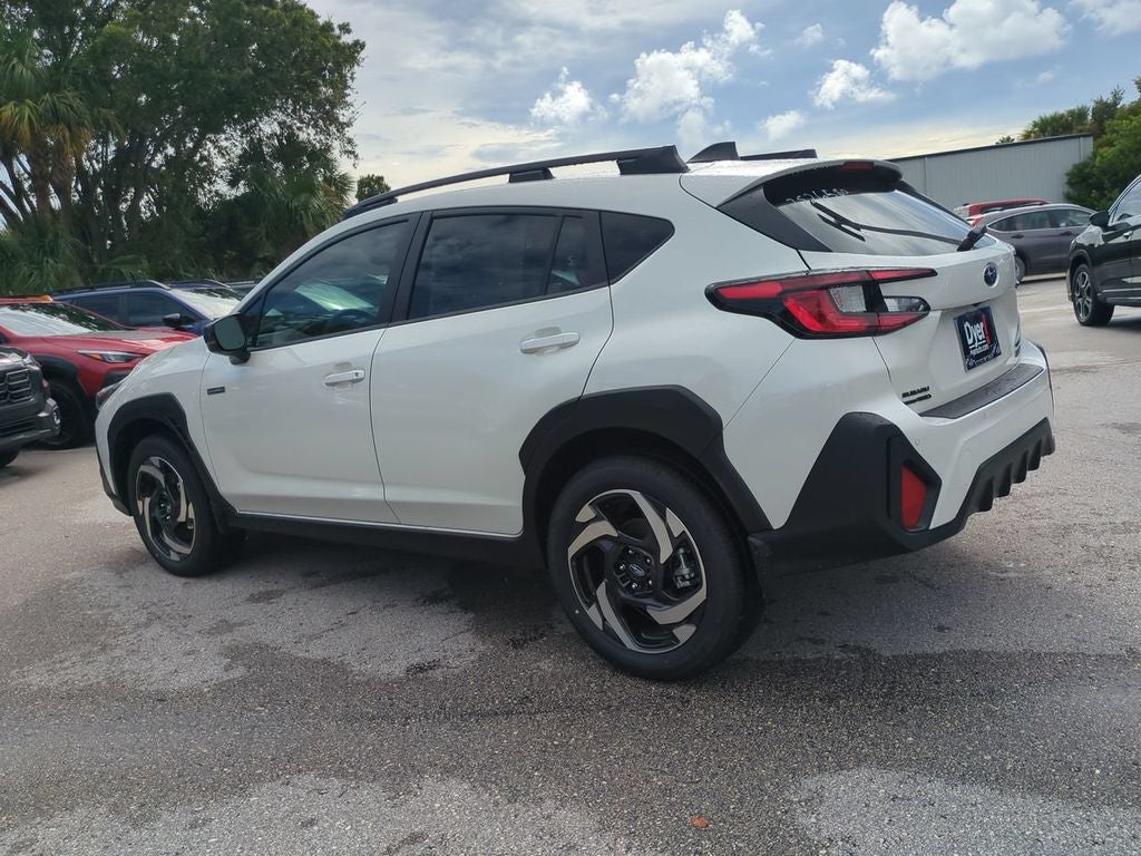 2026 Subaru CROSSTREK Limited Hybrid