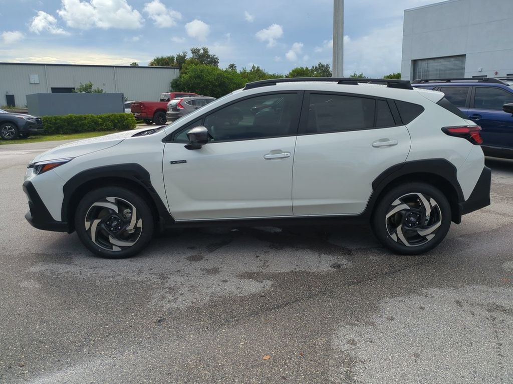 2026 Subaru CROSSTREK Limited Hybrid