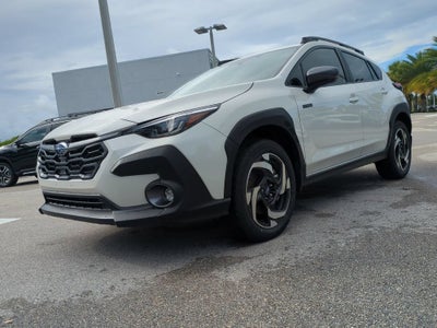 2026 Subaru CROSSTREK Limited Hybrid