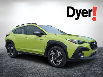 2026 Subaru CROSSTREK Limited Hybrid