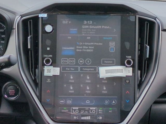 2026 Subaru CROSSTREK Limited Hybrid