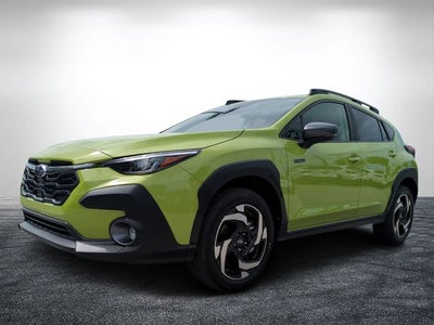 2026 Subaru CROSSTREK Limited Hybrid
