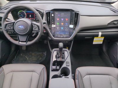 2026 Subaru CROSSTREK Limited Hybrid