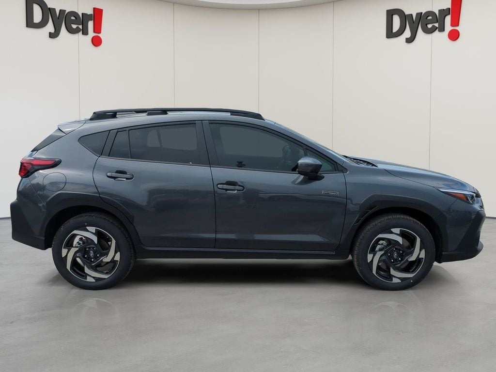 2026 Subaru CROSSTREK Limited Hybrid