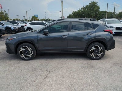 2026 Subaru CROSSTREK Limited Hybrid