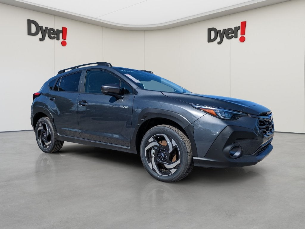 2026 Subaru CROSSTREK Limited Hybrid