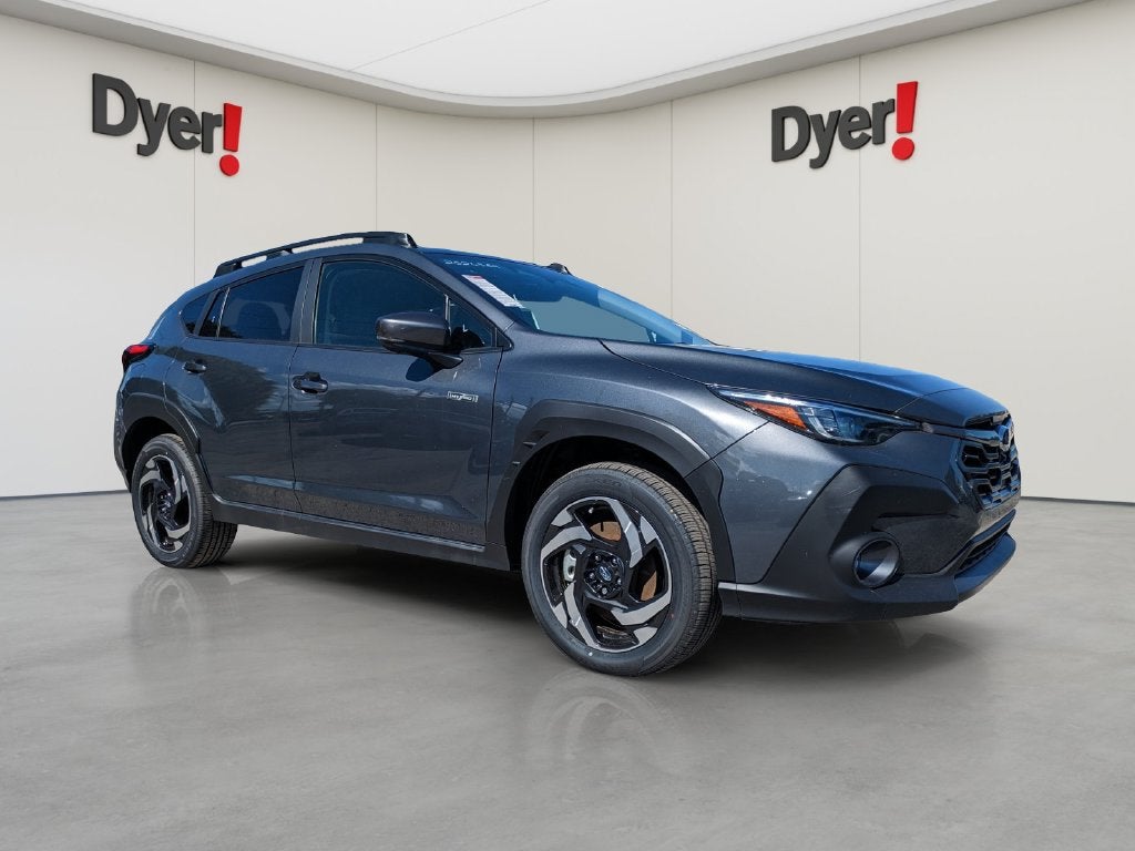 2026 Subaru CROSSTREK Limited Hybrid
