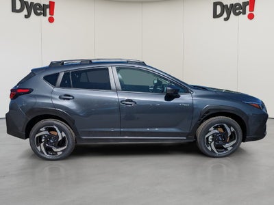 2026 Subaru CROSSTREK Limited Hybrid
