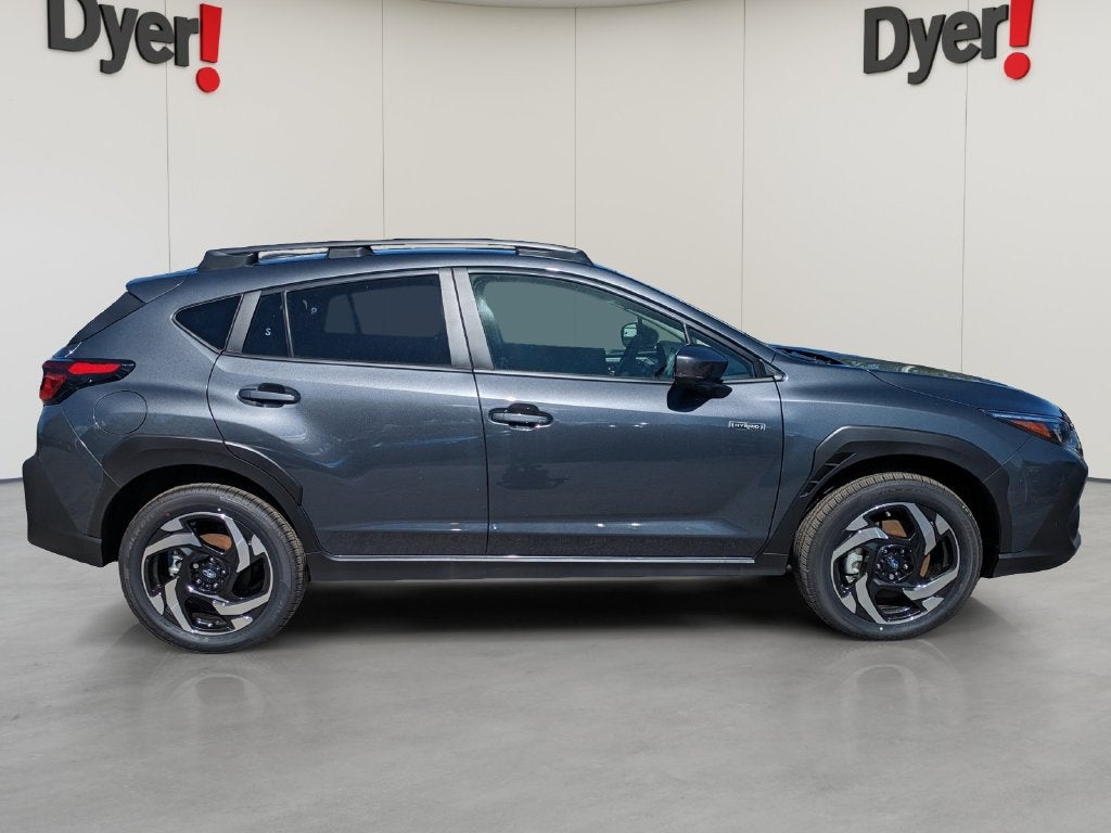2026 Subaru CROSSTREK Limited Hybrid