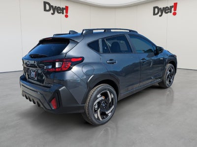 2026 Subaru CROSSTREK Limited Hybrid