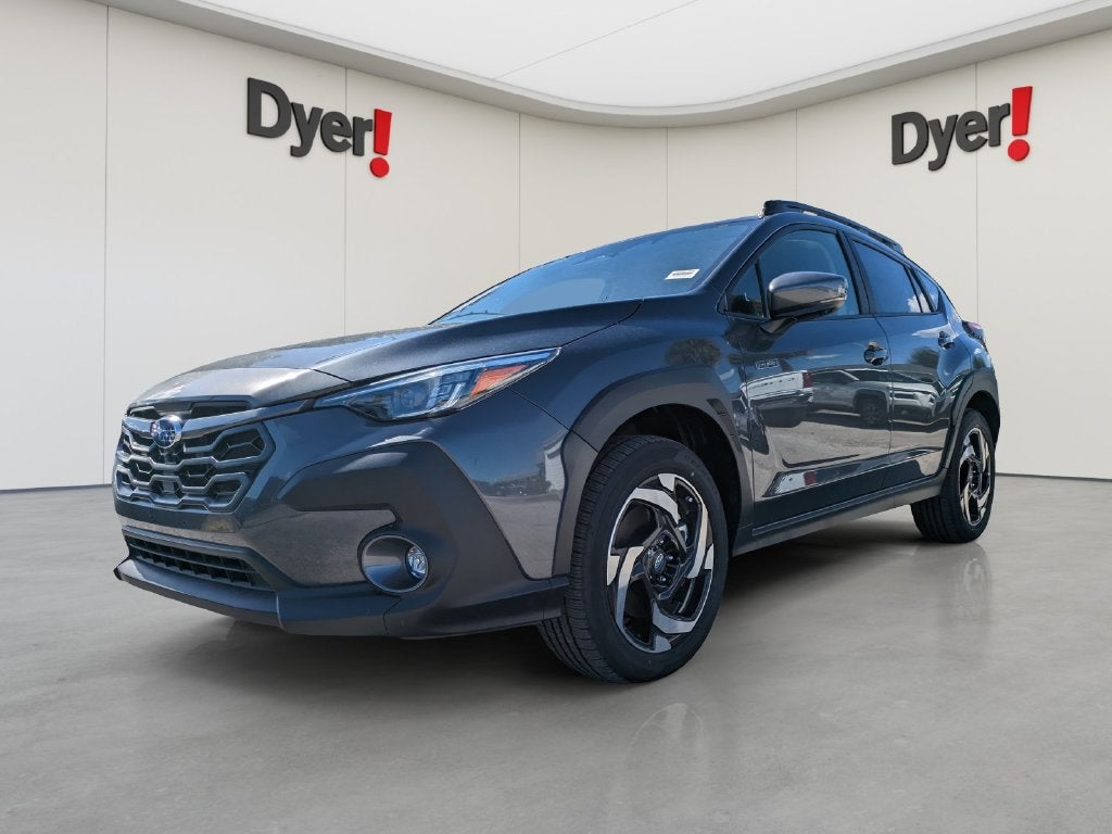 2026 Subaru CROSSTREK Limited Hybrid