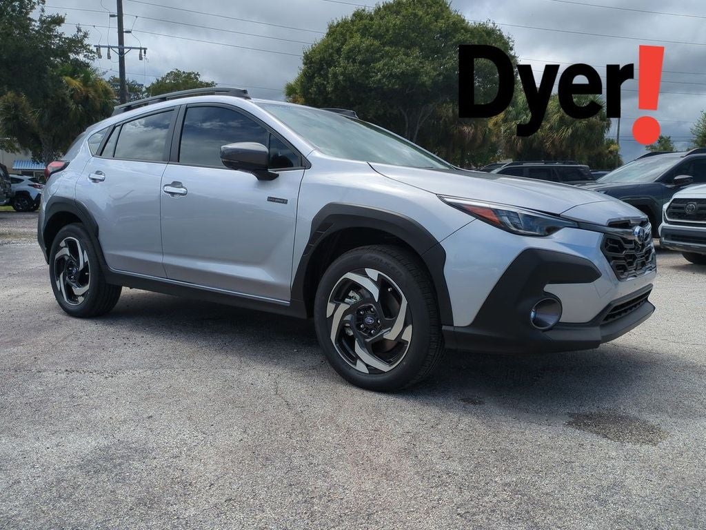 2026 Subaru CROSSTREK Limited Hybrid