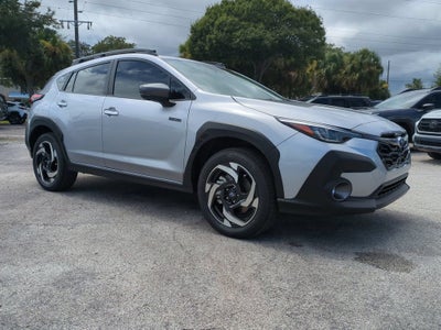 2026 Subaru CROSSTREK Limited Hybrid