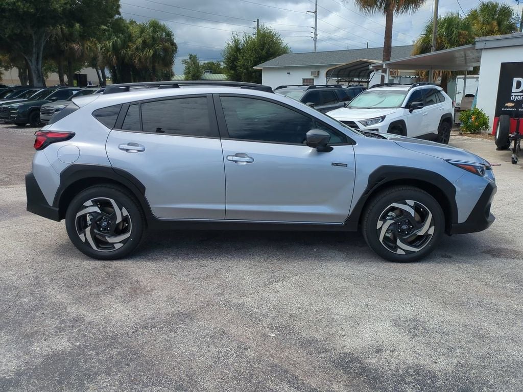 2026 Subaru CROSSTREK Limited Hybrid