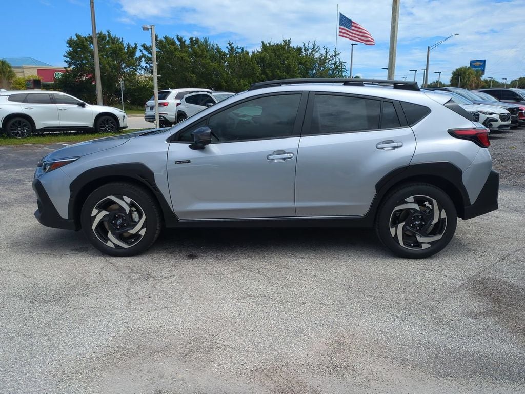 2026 Subaru CROSSTREK Limited Hybrid