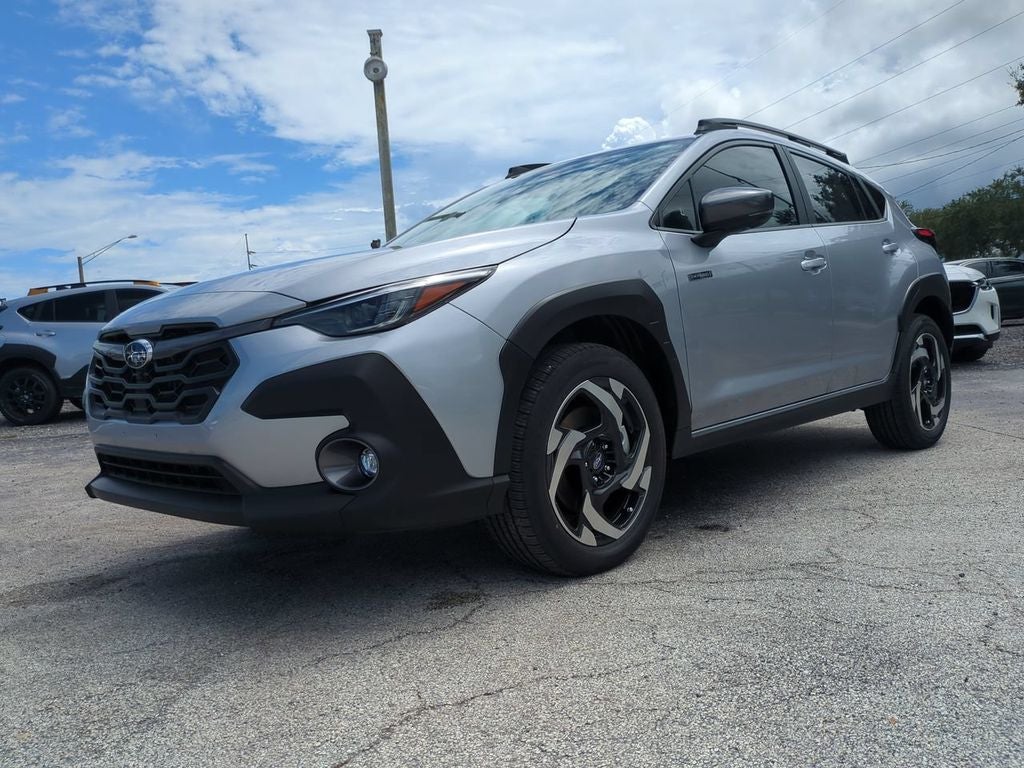 2026 Subaru CROSSTREK Limited Hybrid