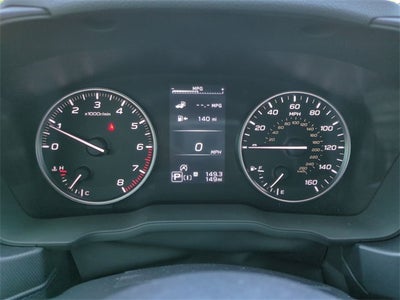 2025 Subaru FORESTER Premium