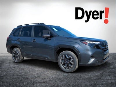 2025 Subaru FORESTER Premium