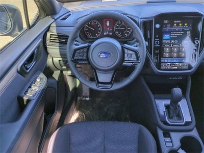 2025 Subaru FORESTER Premium