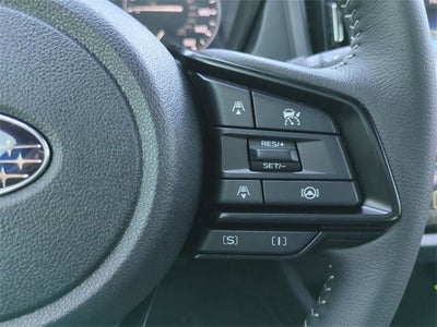 2025 Subaru FORESTER Premium