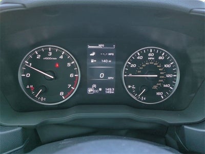 2025 Subaru FORESTER Premium