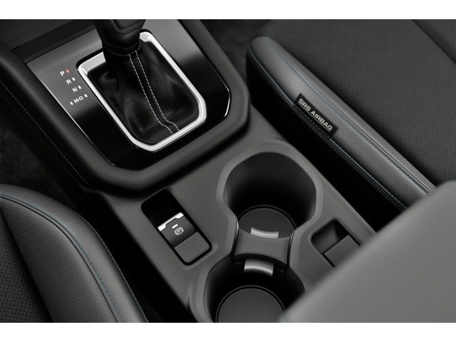 2025 Subaru FORESTER Limited Hybrid