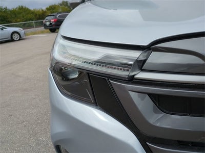 2025 Subaru FORESTER Limited Hybrid