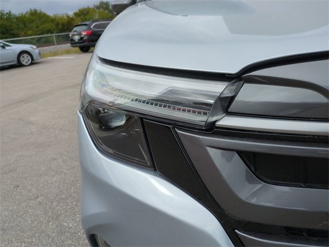 2025 Subaru FORESTER Limited Hybrid