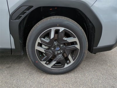 2025 Subaru FORESTER Limited Hybrid