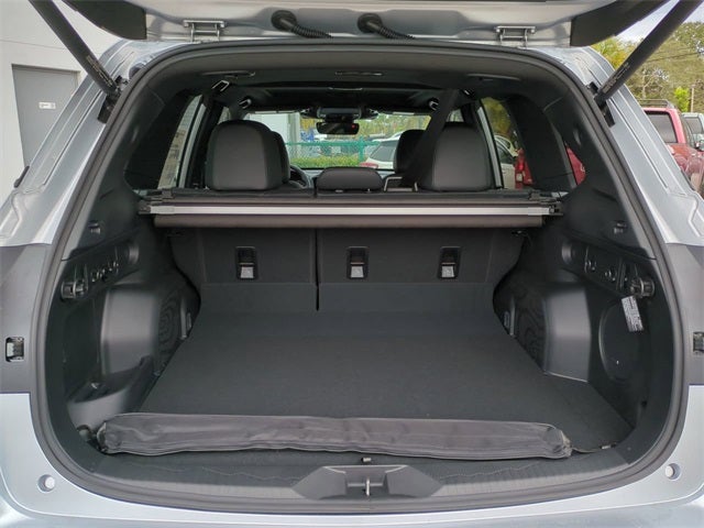 2025 Subaru FORESTER Limited Hybrid