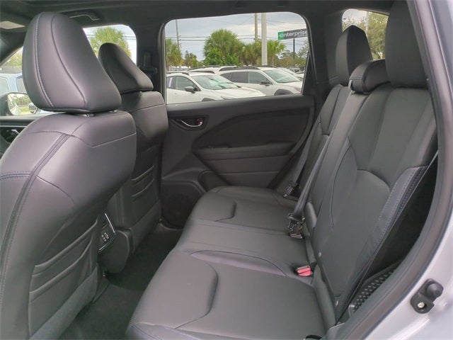 2025 Subaru FORESTER Limited Hybrid