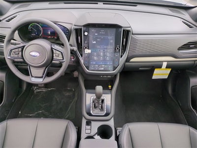 2025 Subaru FORESTER Limited Hybrid