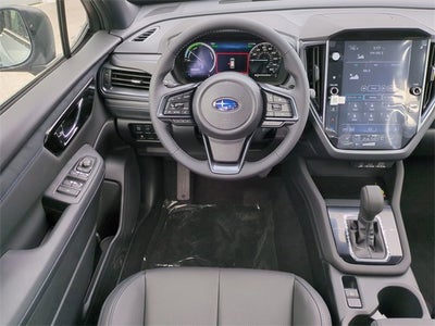 2025 Subaru FORESTER Limited Hybrid