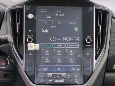 2025 Subaru FORESTER Limited Hybrid