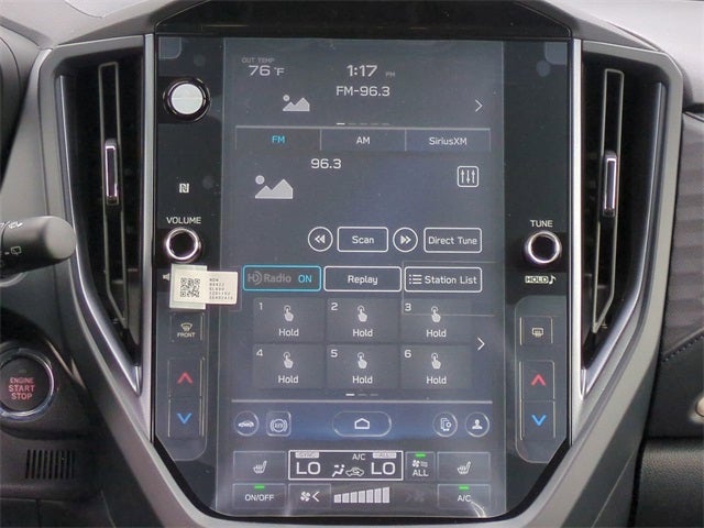 2025 Subaru FORESTER Limited Hybrid