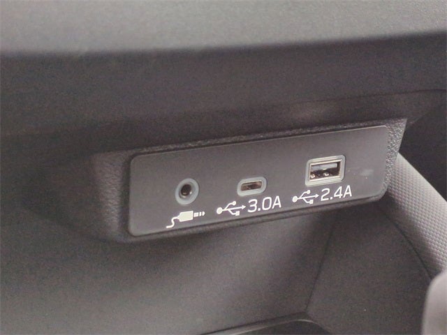 2025 Subaru FORESTER Limited Hybrid