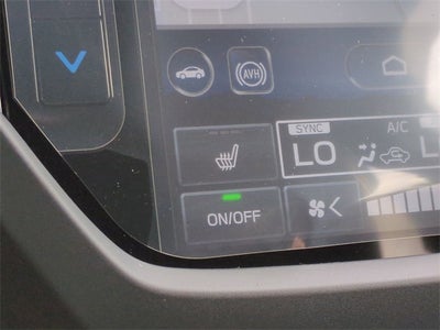 2025 Subaru FORESTER Limited Hybrid