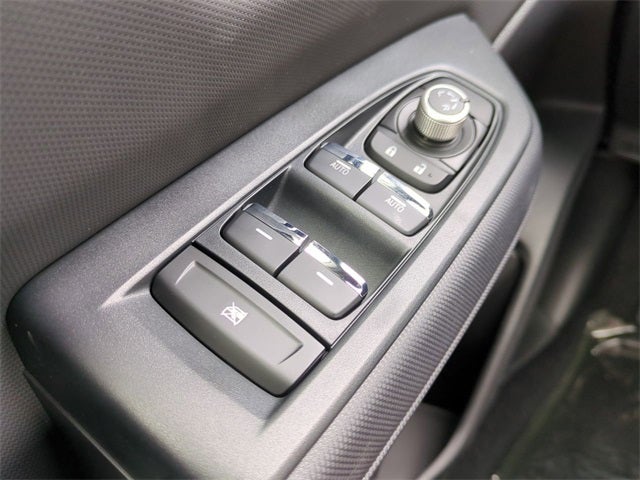 2025 Subaru FORESTER Limited Hybrid