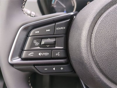 2025 Subaru FORESTER Limited Hybrid